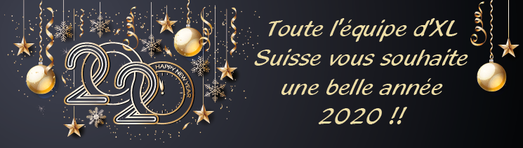 Bonne année 2020