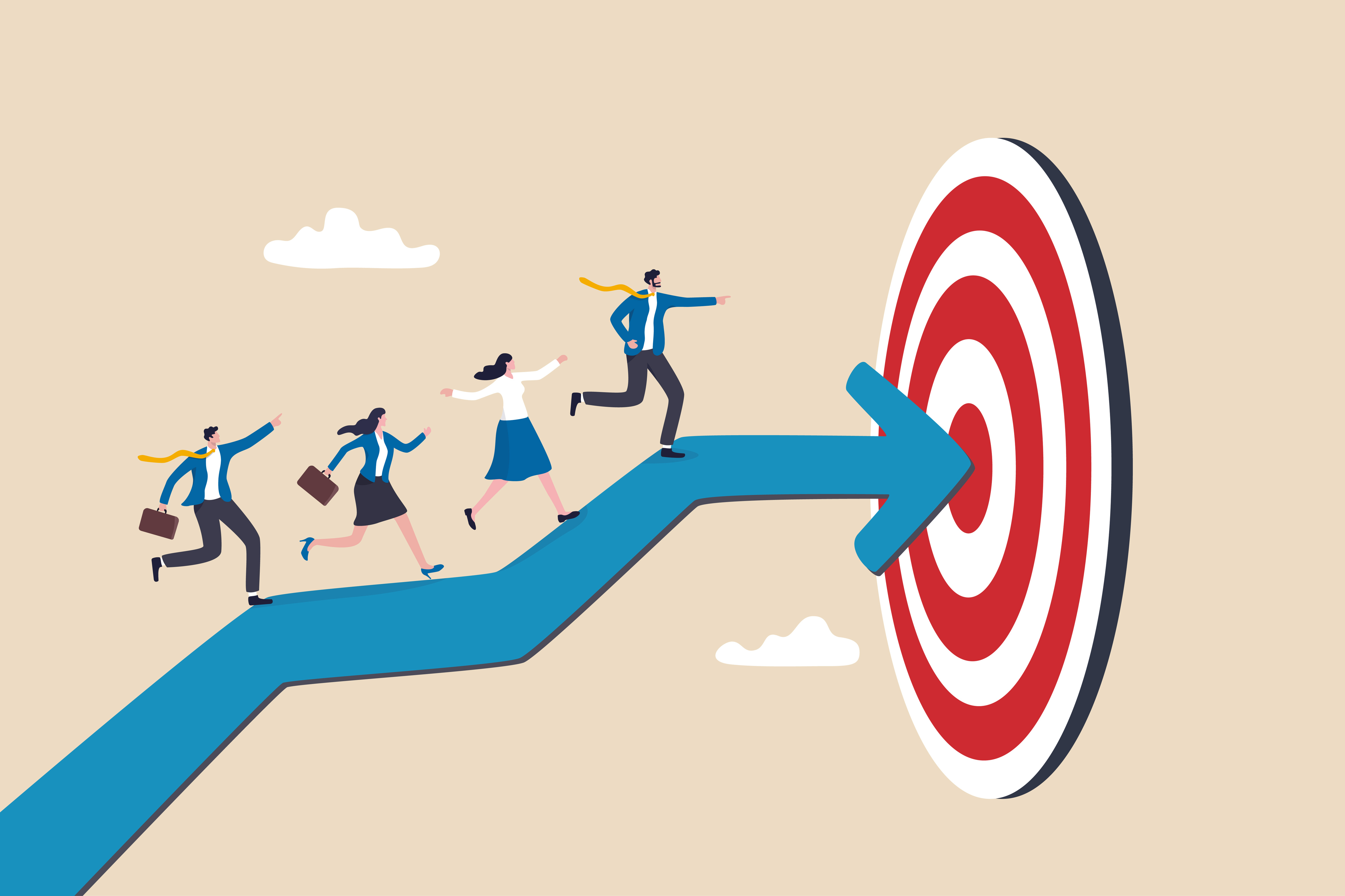 Rcam Target: Achieving Extraordinary Results - tu5zcsi